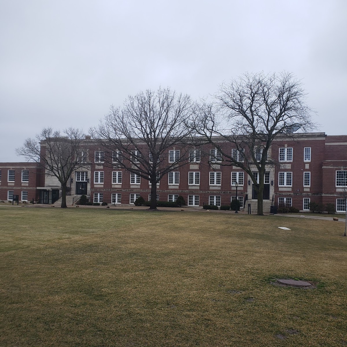 Eby Fieldhouse - Photo 1