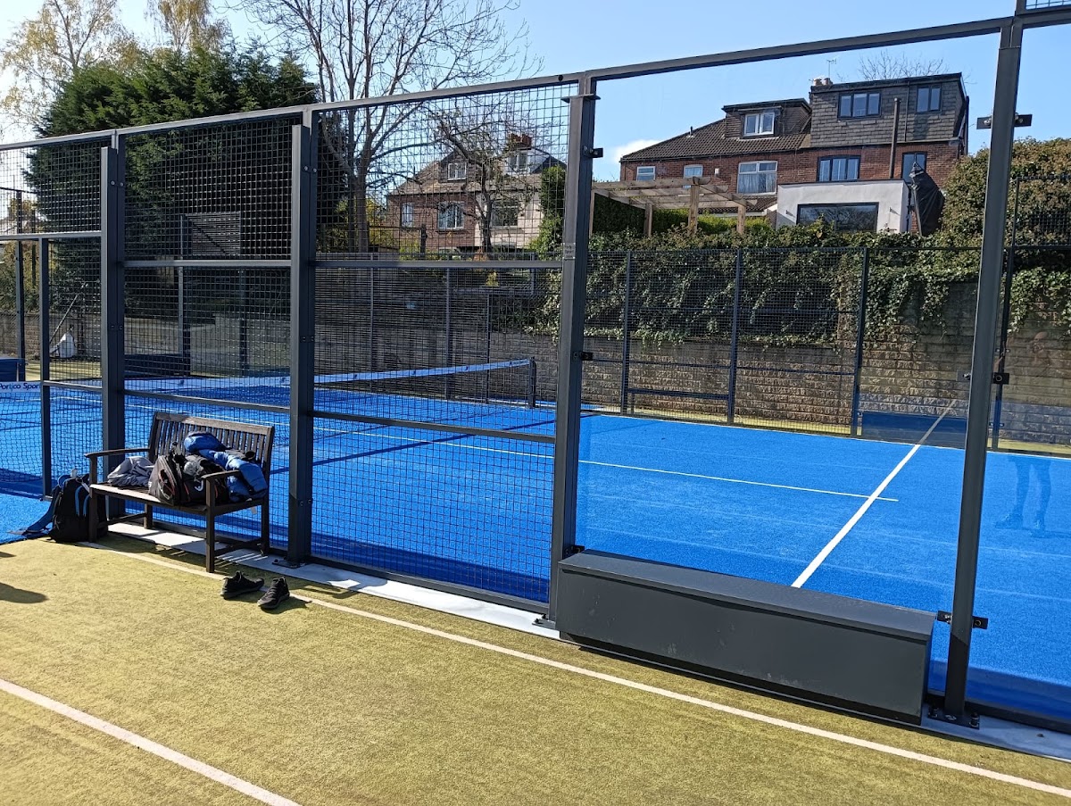 Ecclesall Lawn Tennis Club Padel Court - Photo 2