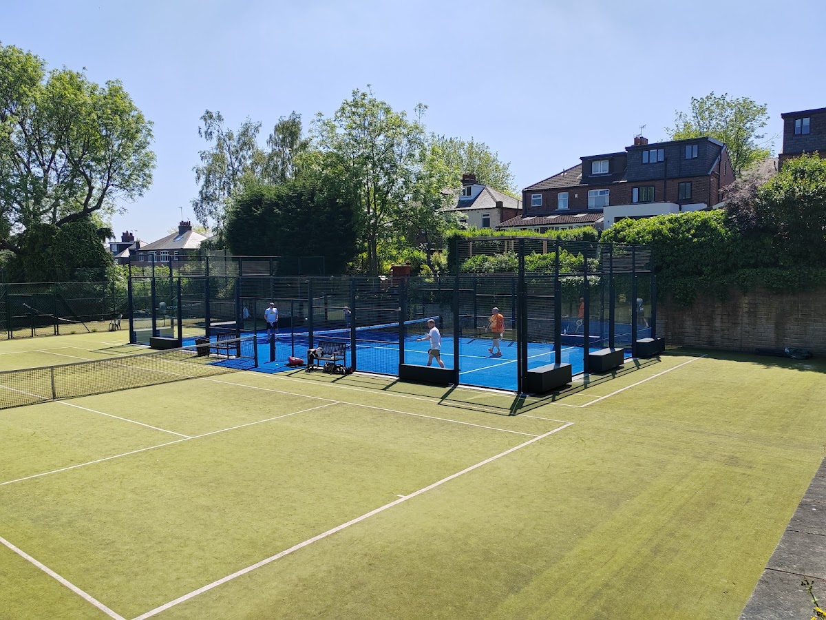Ecclesall Lawn Tennis Club - Photo 1