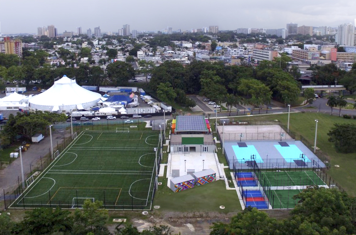 Eco's Sports Park