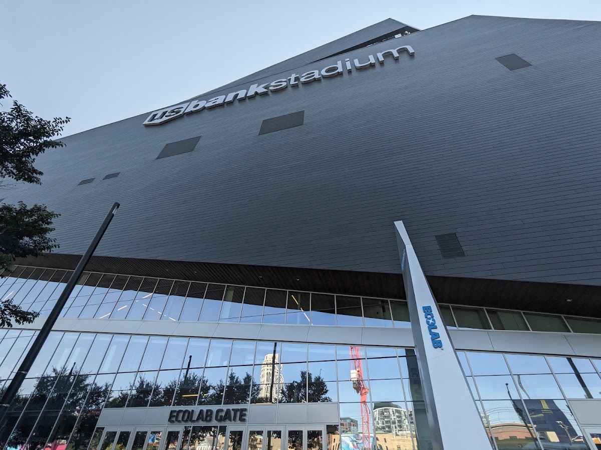 Ecolab Gate - U.S. Bank Stadium - Photo 2