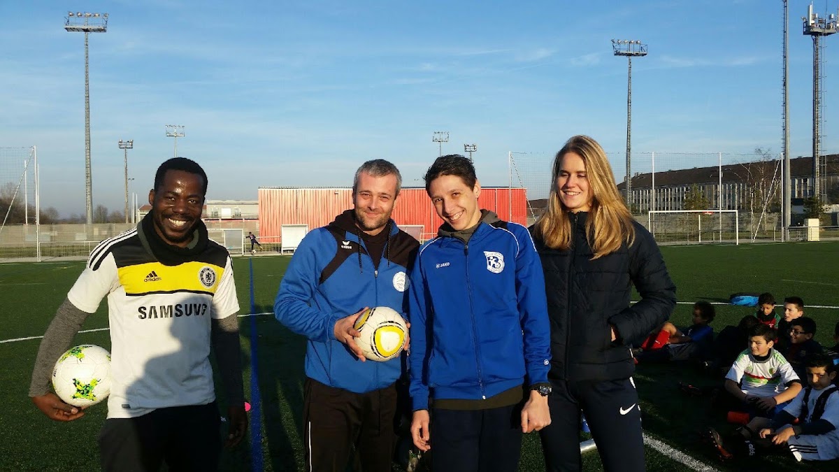 École de Football de l'AS Orchamps Besançon (Masculine et Féminine) - Photo 1
