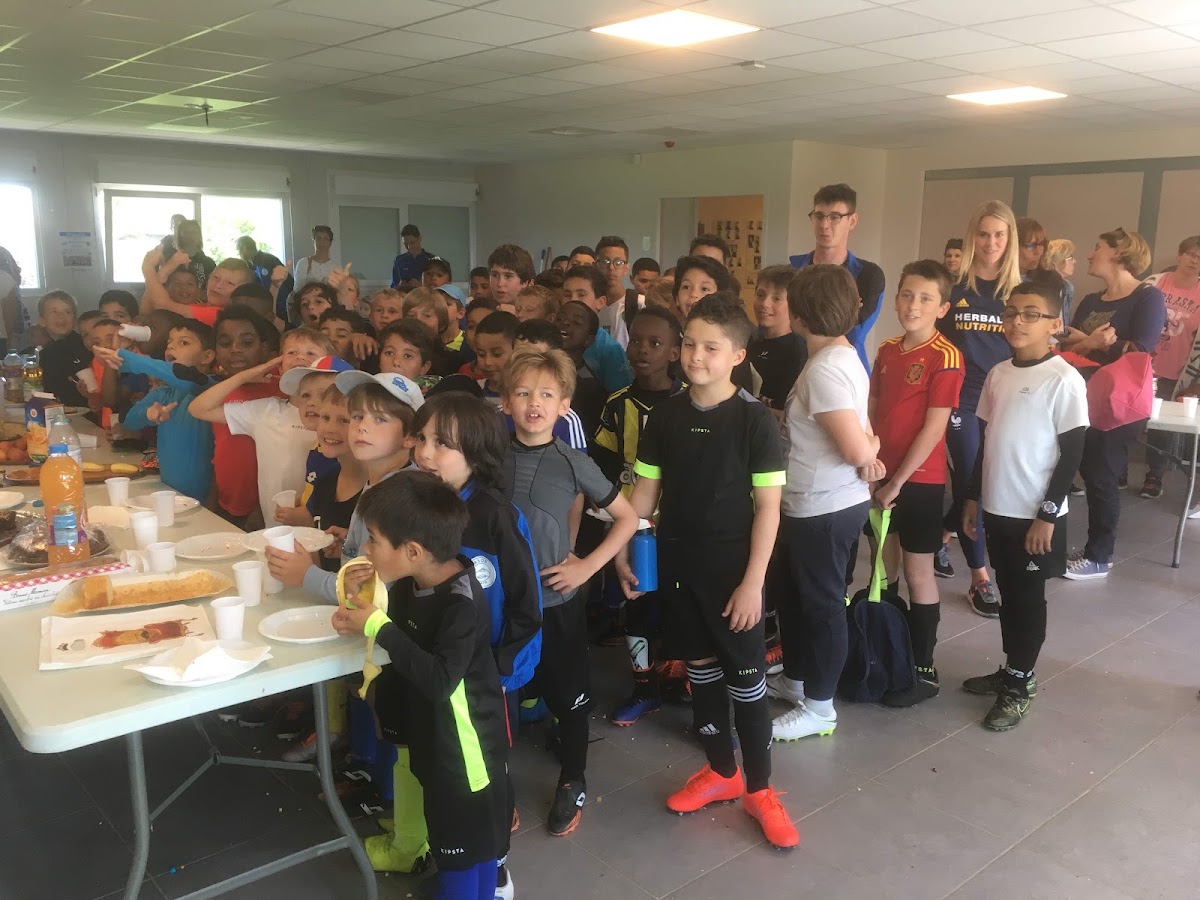 École de Football de l'AS Orchamps Besançon (Masculine et Féminine) - Photo 3
