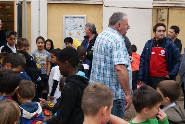 Ecole de Football Féminine des Orchamps Besançon - Photo principale