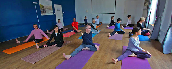 Ecole Française de Yoga Auvergne Rhône Alpes - Photo principale