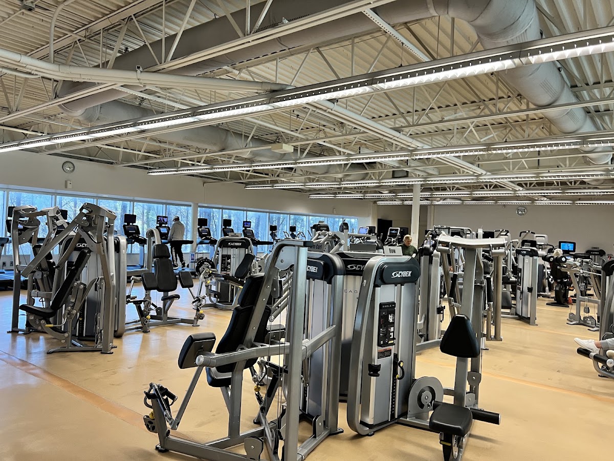 Ed Isakson/Alpharetta Family YMCA - Photo 2