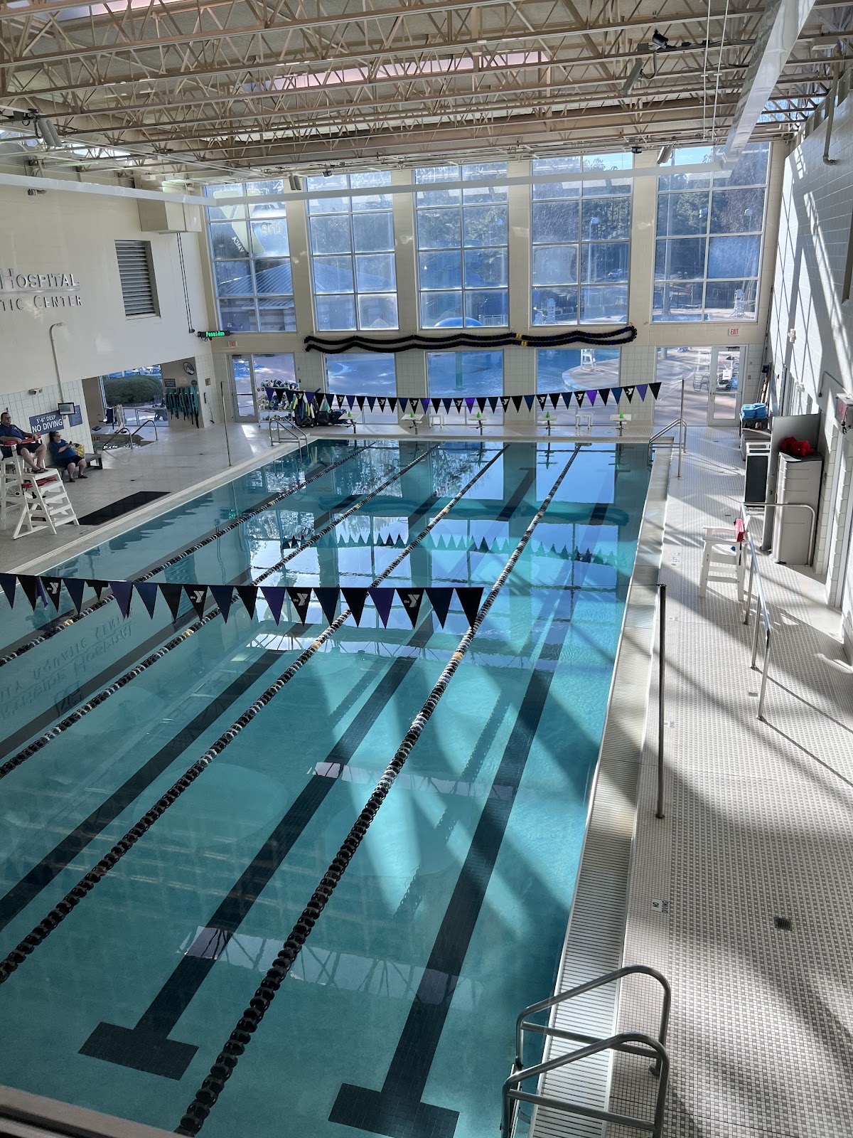 Ed Isakson/Alpharetta Family YMCA - Photo 3
