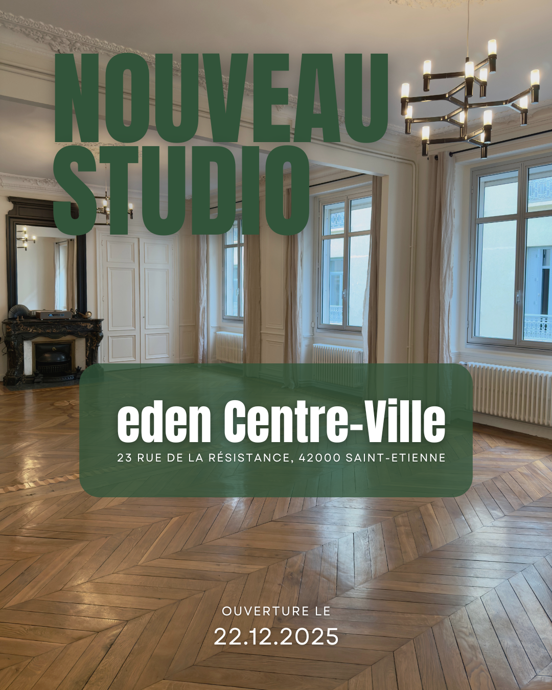 Eden centre ville