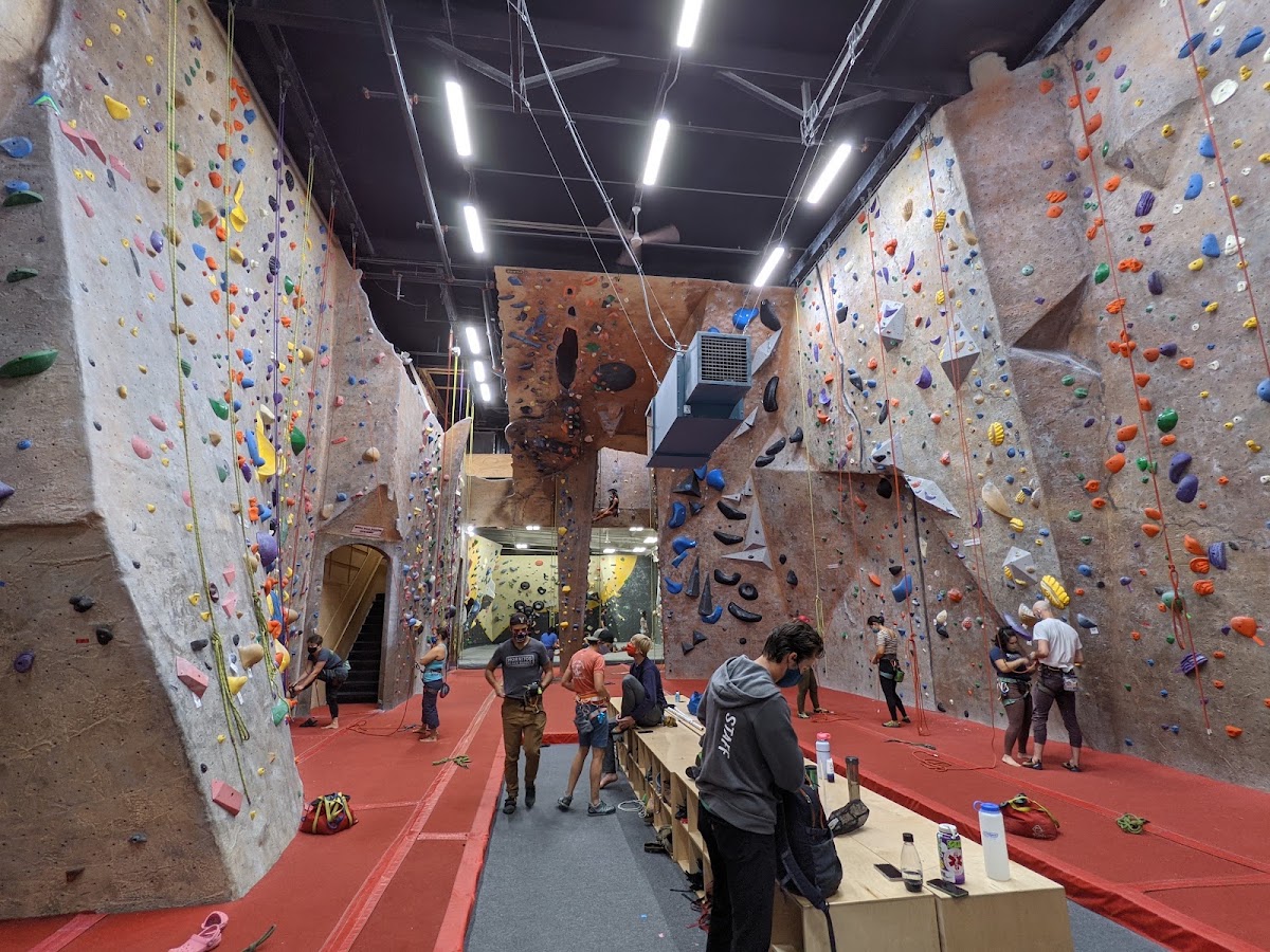 Edgeworks Climbing Seattle - Photo 3