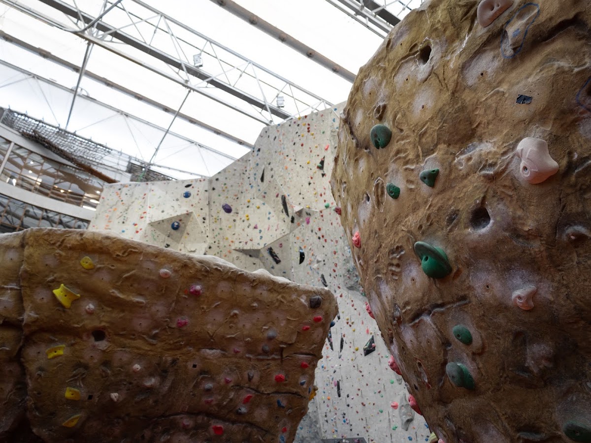 Edinburgh International Climbing Arena: Ratho - Photo 1