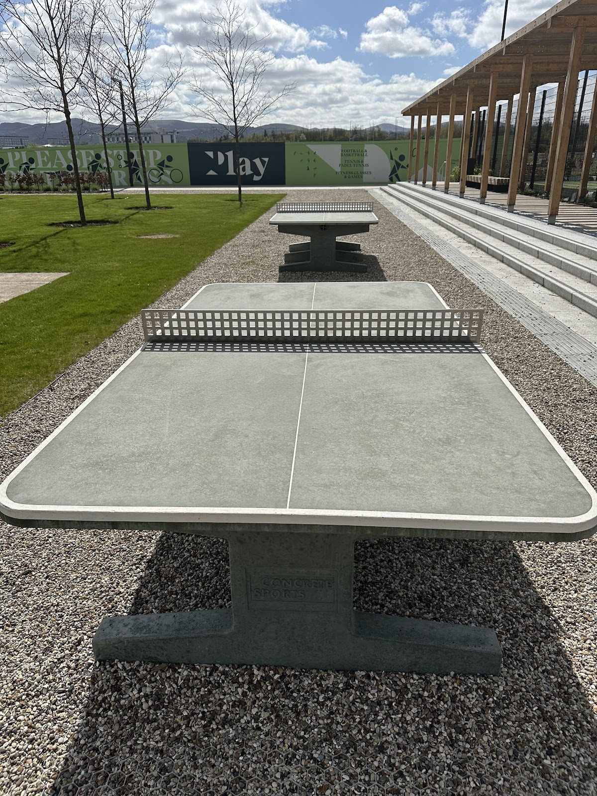 Edinburgh Park Table Tennis - Photo principale