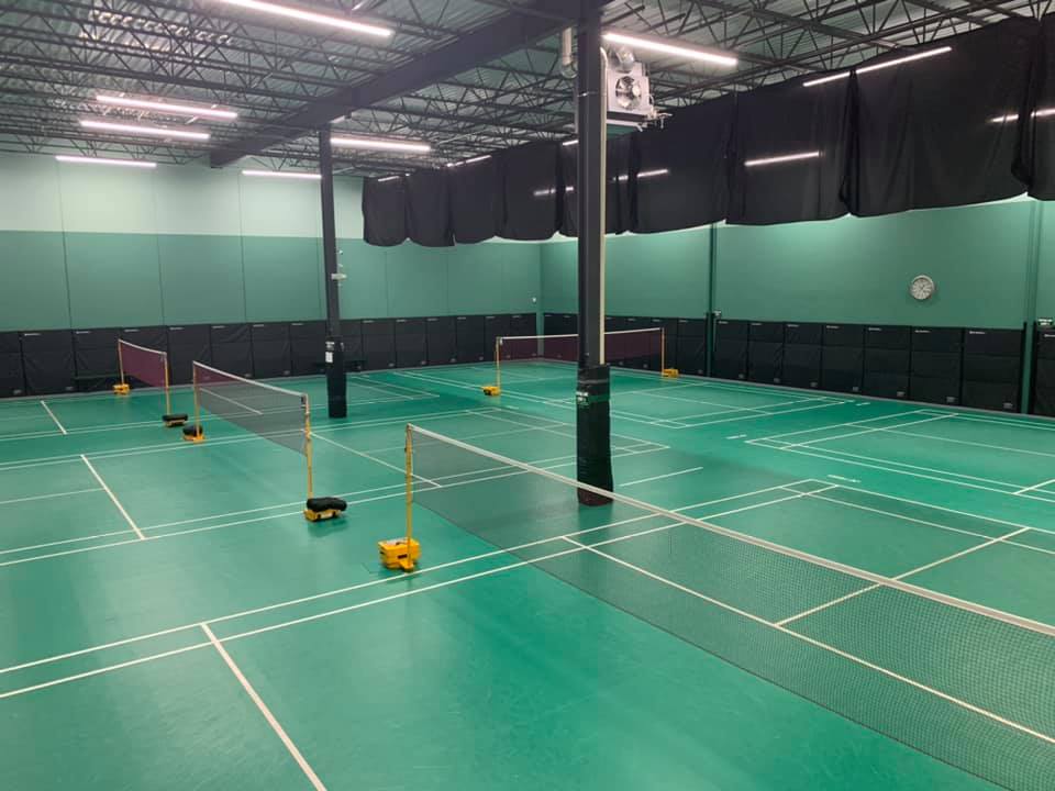 Egret Badminton Naperville