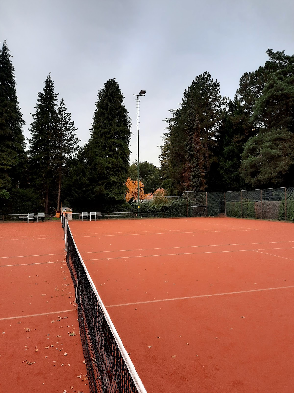 Eindhovense Lawn Tennis-Vereniging - Photo 1