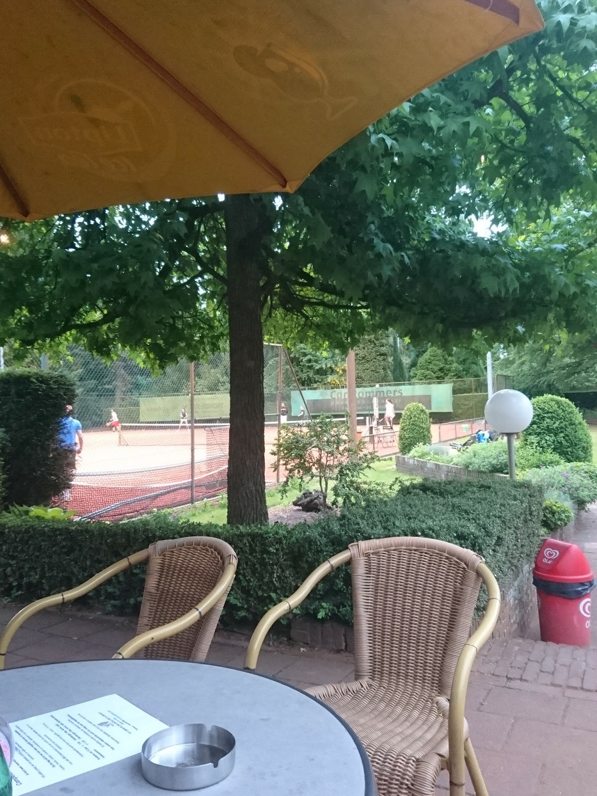 Eindhovense Lawn Tennis-Vereniging - Photo 3