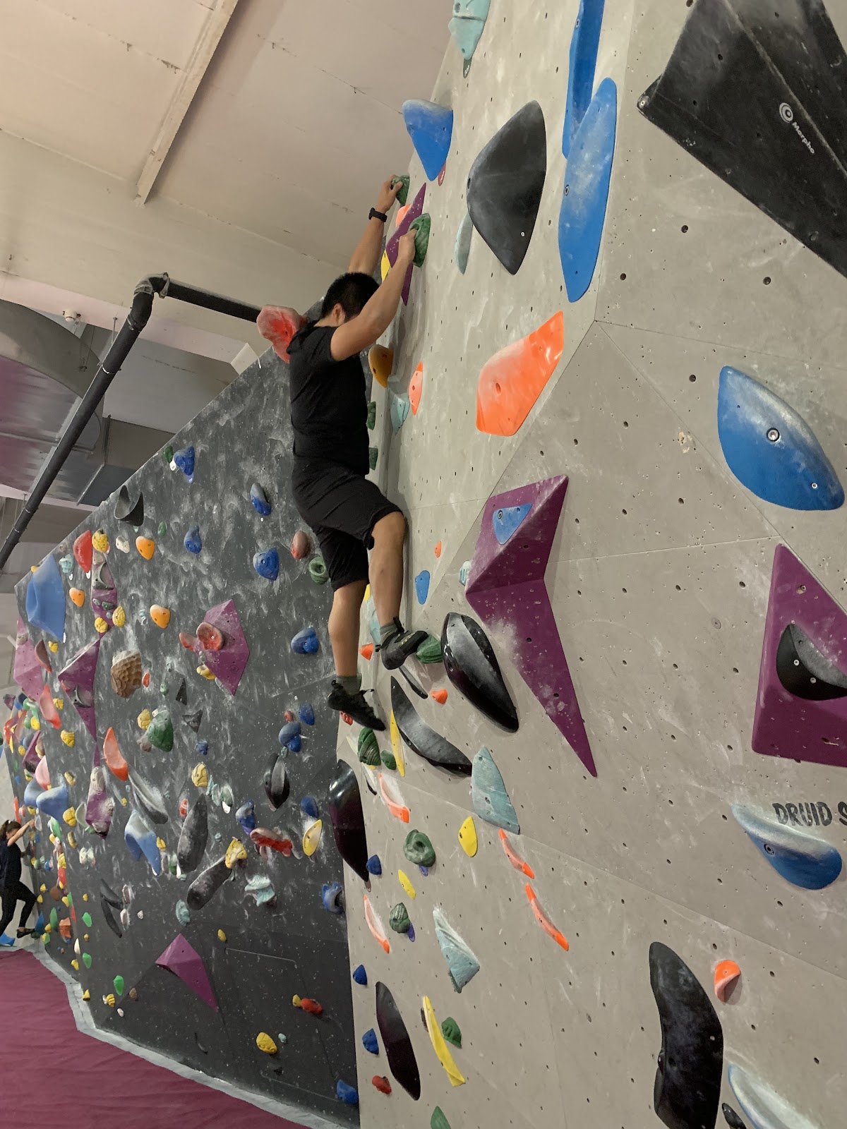 Einstein Boulderhalle München - Photo 2