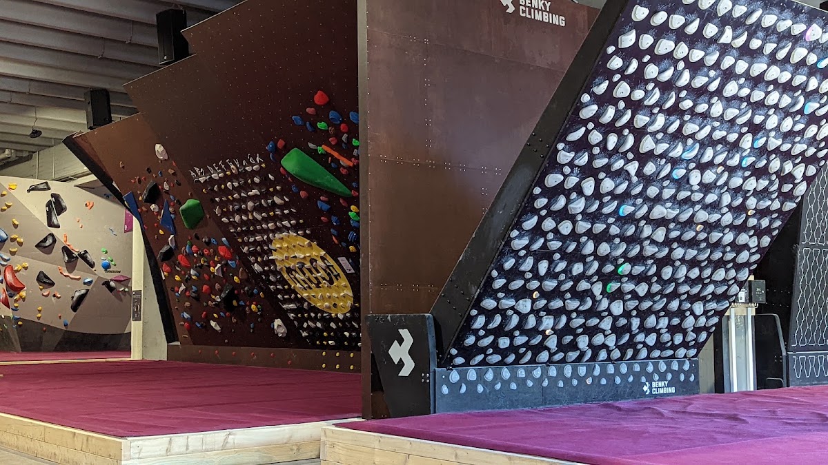 einstein - Klettern in der Boulderhalle Düsseldorf - Photo 3