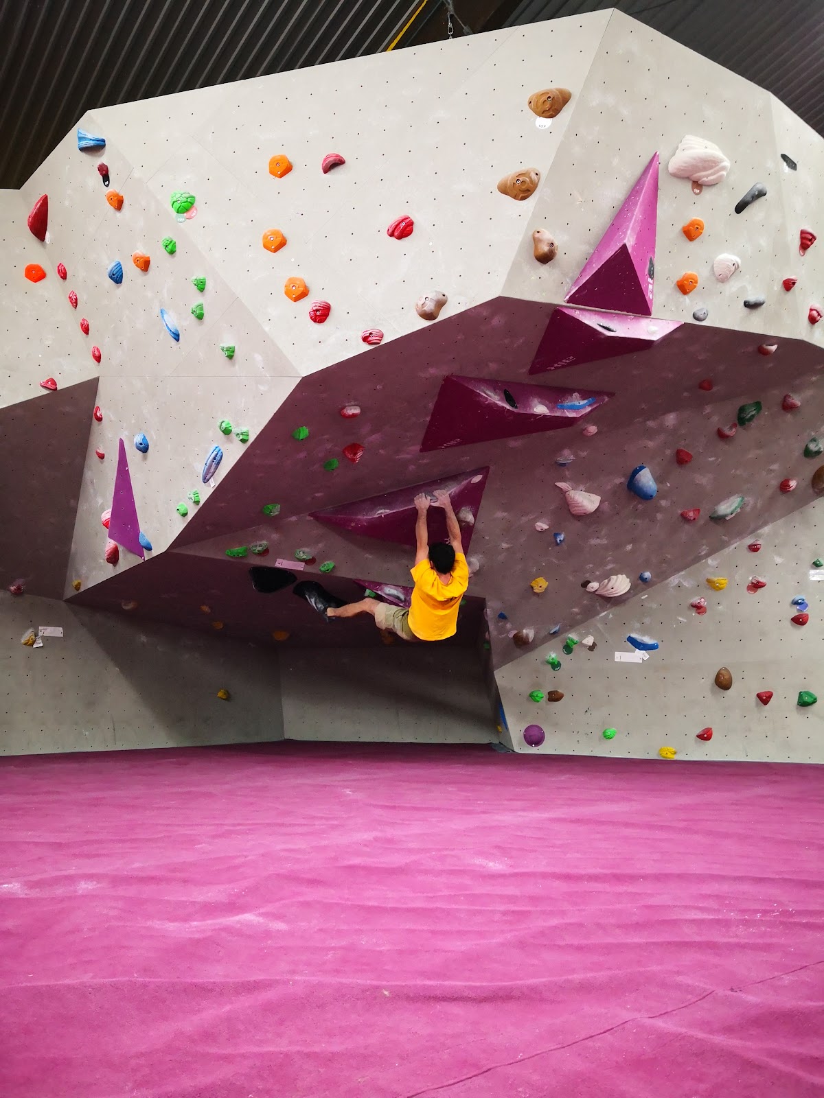 einstein Klettern in der Boulderhalle Duisburg | Kindergeburtstag - Schulsport - Ferienprogramme - Photo 3