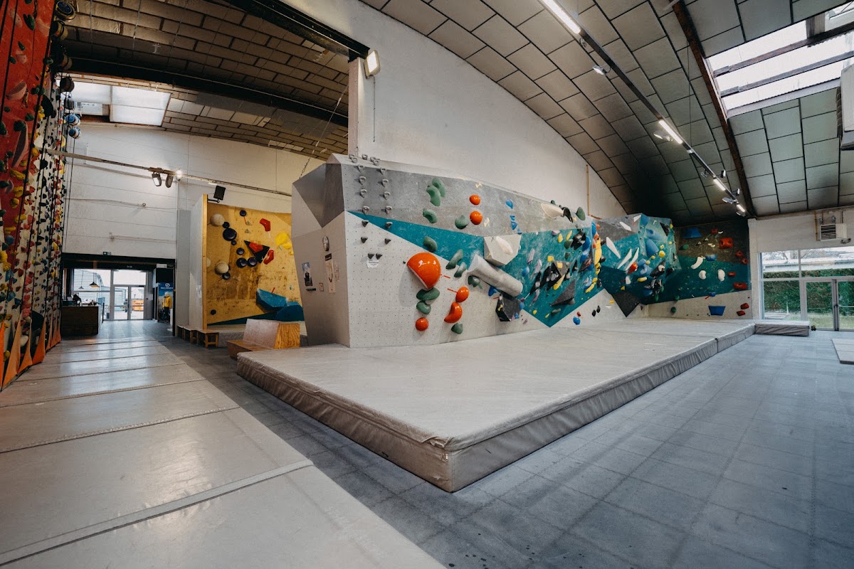 EL CAP - Salle d'escalade - Nantes Saint Herblain - Photo 2
