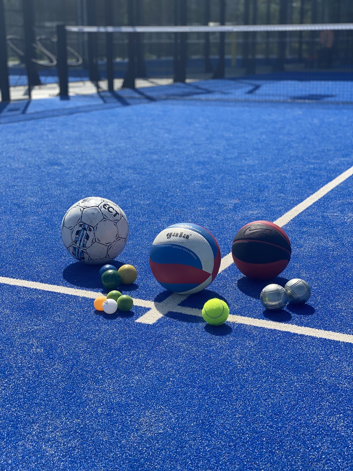 El Citadel, Center of Padel - Photo 2
