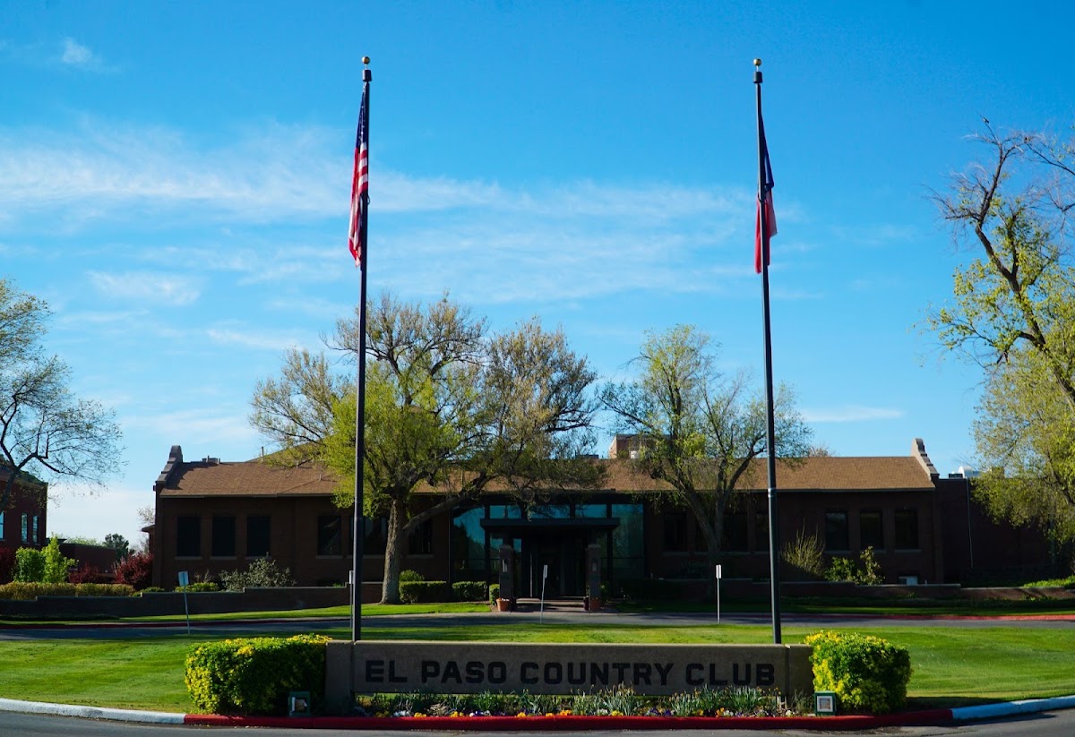 El Paso Country Club - Photo 1