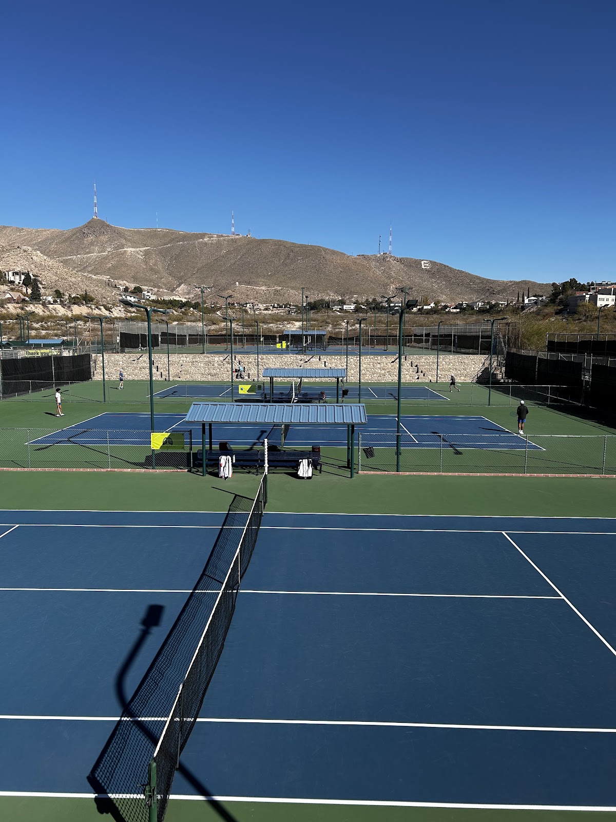 El Paso Tennis & Swim Club - Photo 1
