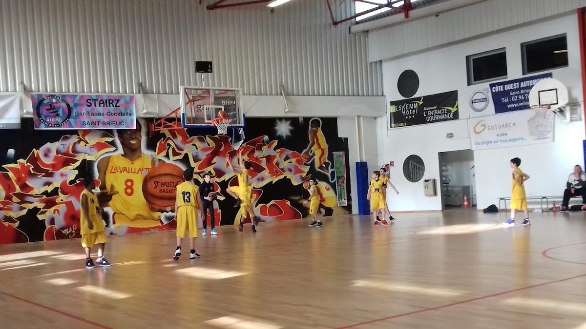Elan Basket Saint-Brieuc - Photo 1