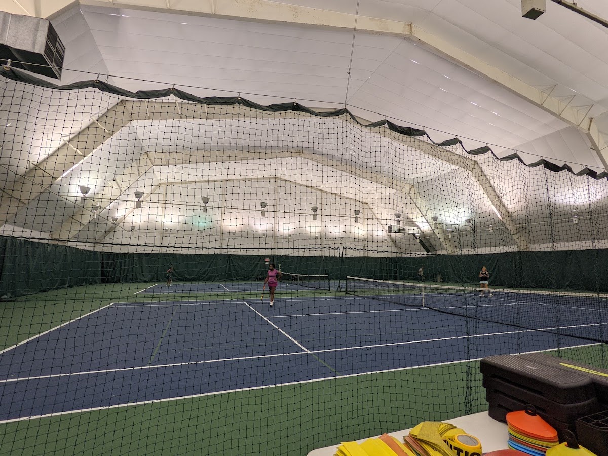 Eldon Roark Tennis Center - Tennis Memphis - Photo 2