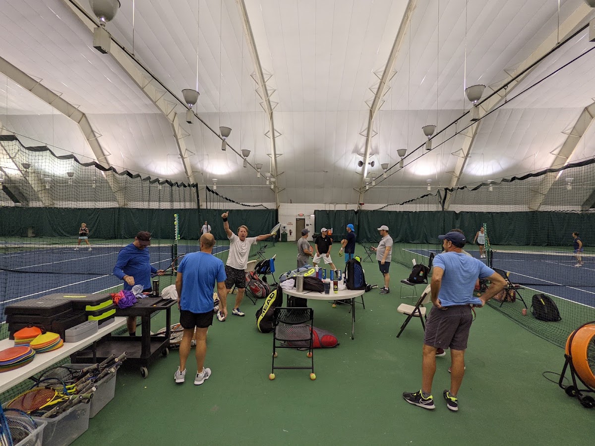 Eldon Roark Tennis Center - Tennis Memphis - Photo 3