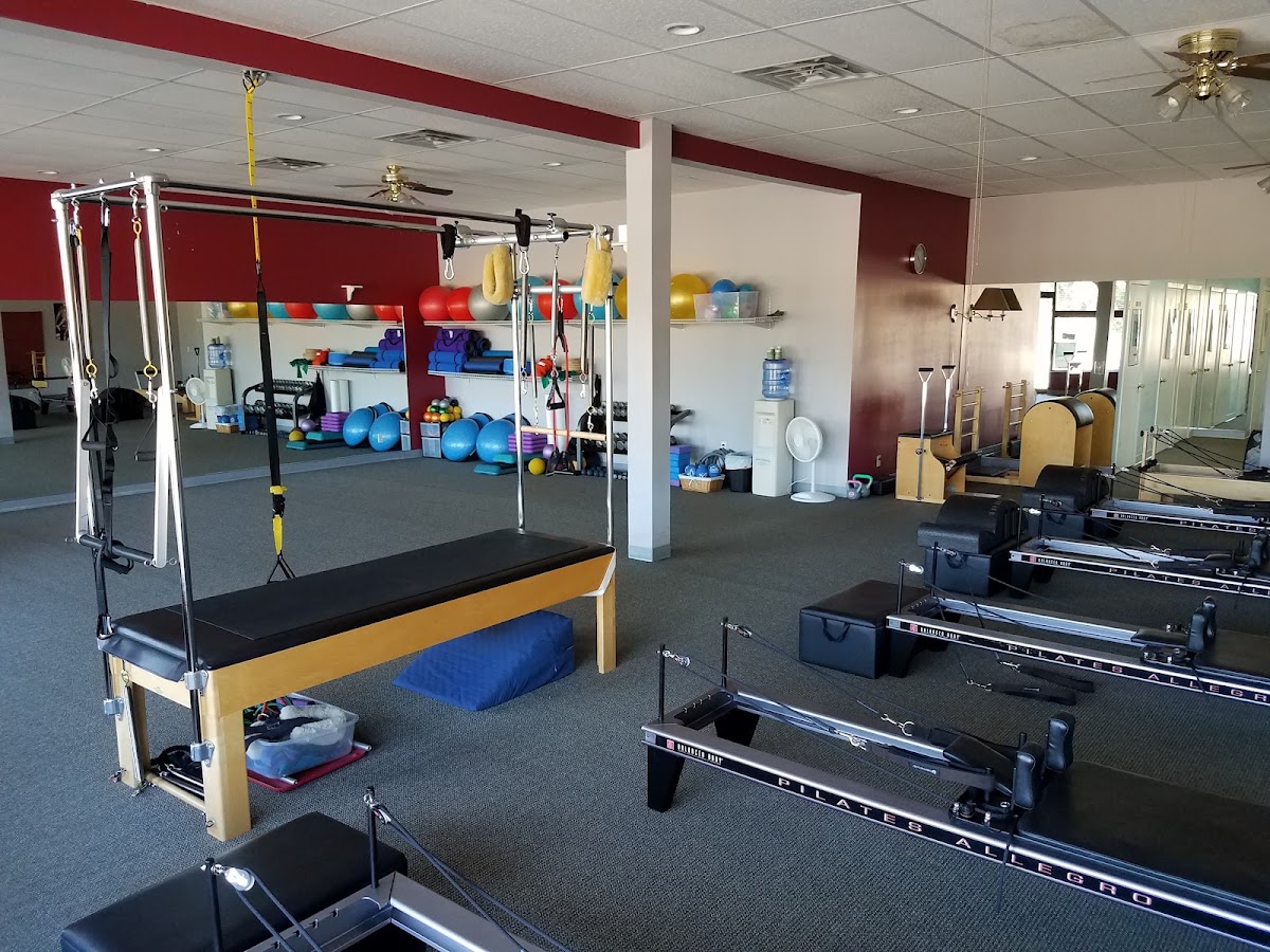 Element Pilates Yoga and Fitness