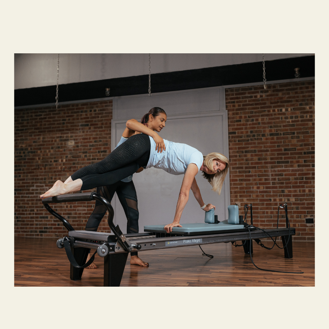 ELEMENTAL: A Specialty Pilates & GYROTONIC Practice in Carmel, IN - Photo 3