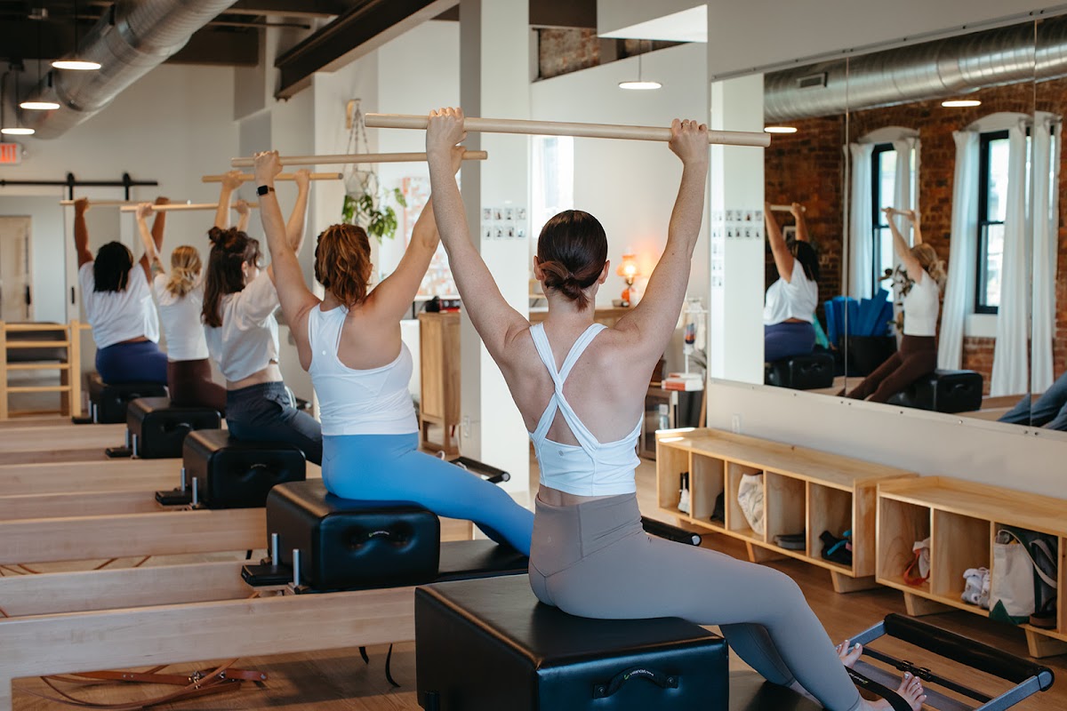 Eleos Pilates