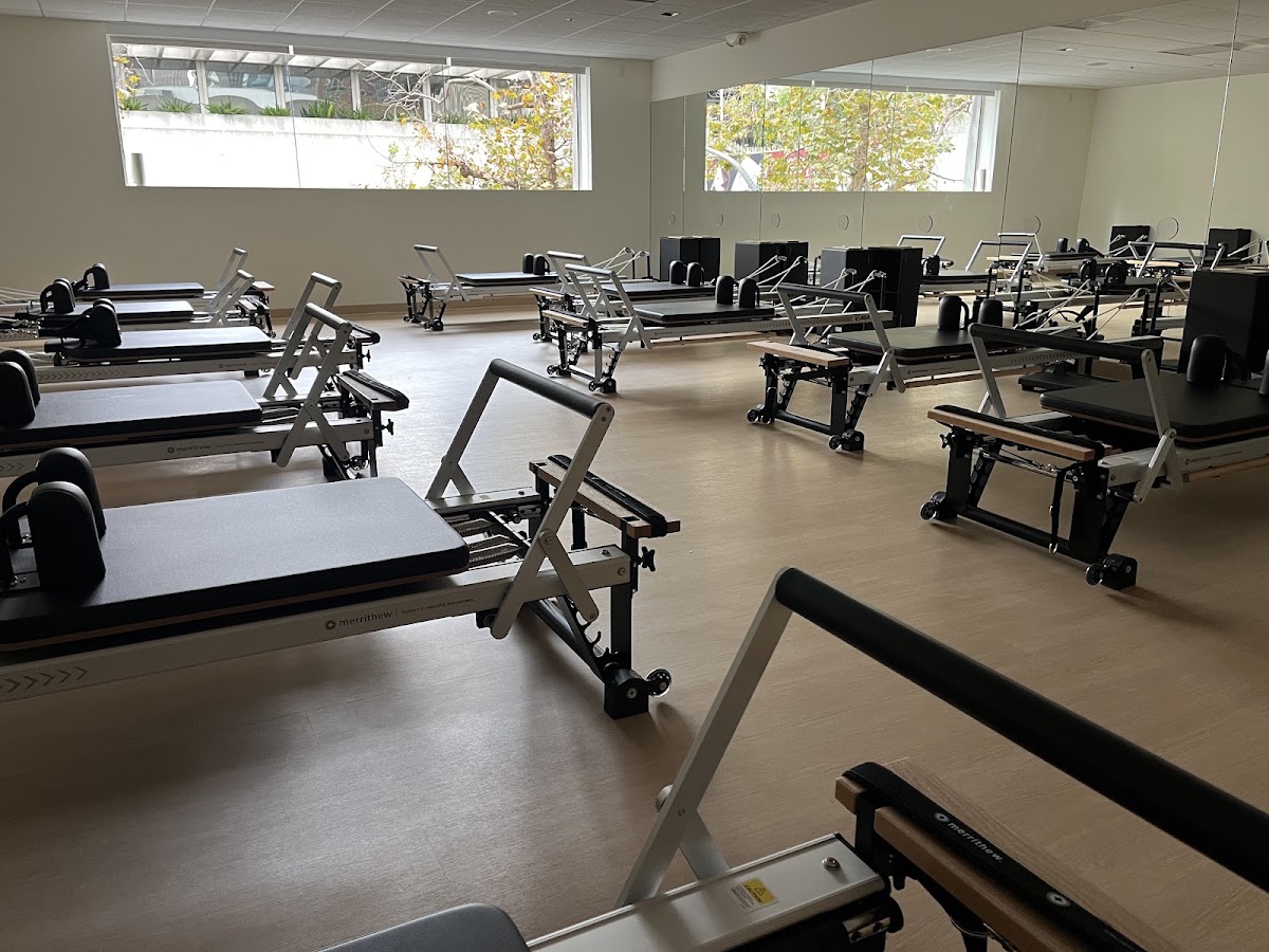 Elevate Pilates - Photo 2
