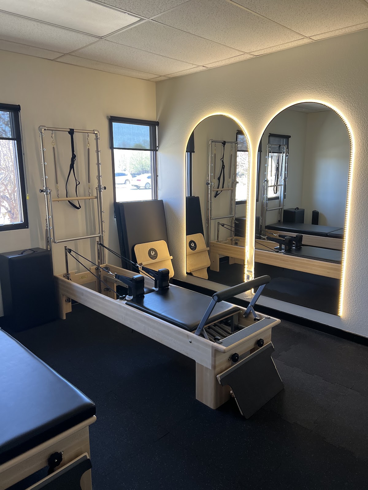 Elevated Pilates