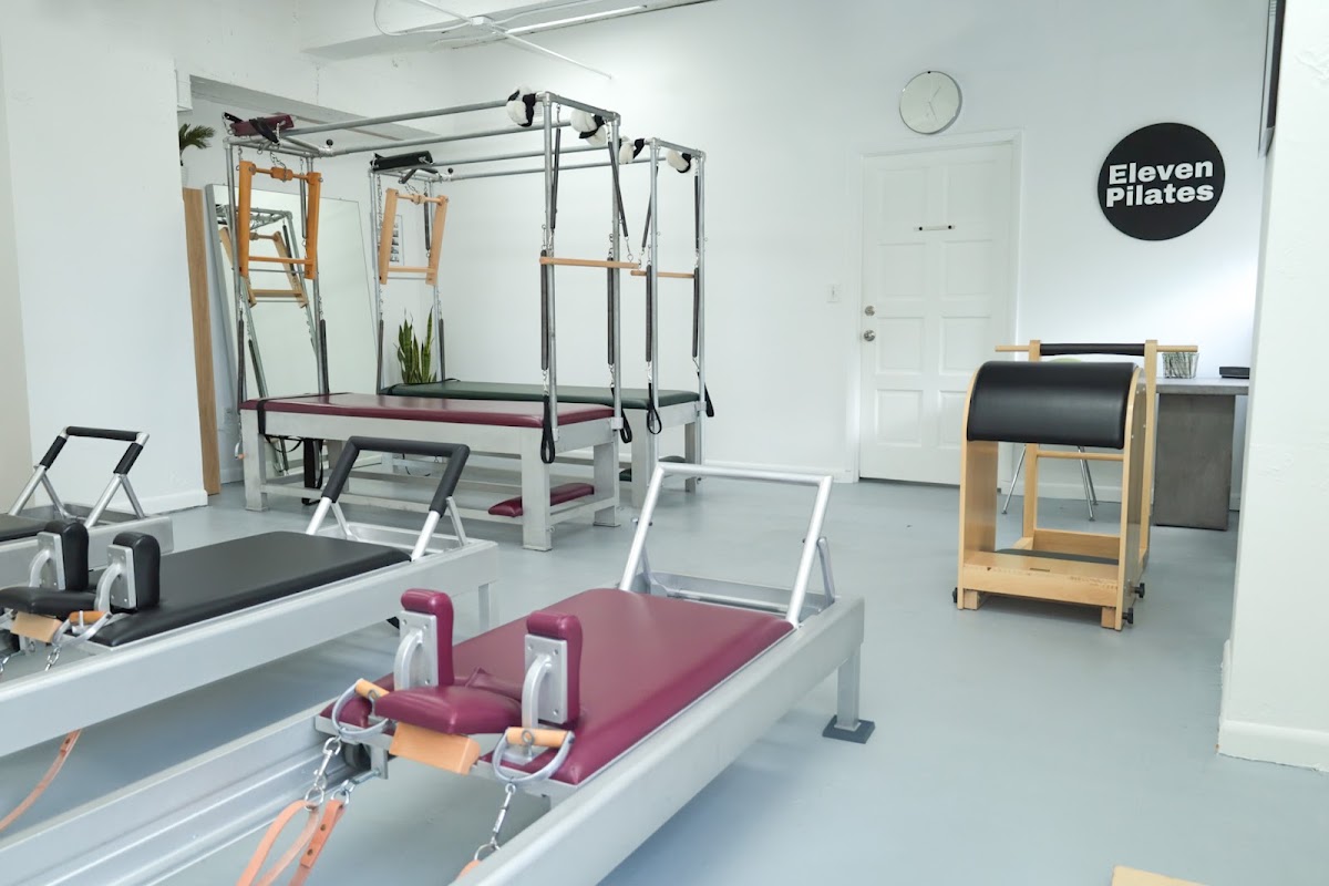 Eleven Pilates - Photo 2