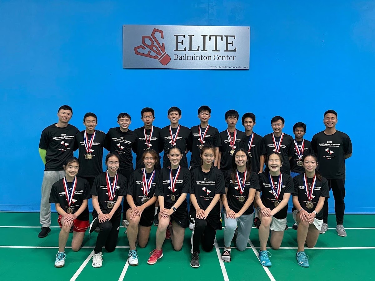 Elite Badminton Center - Photo 3
