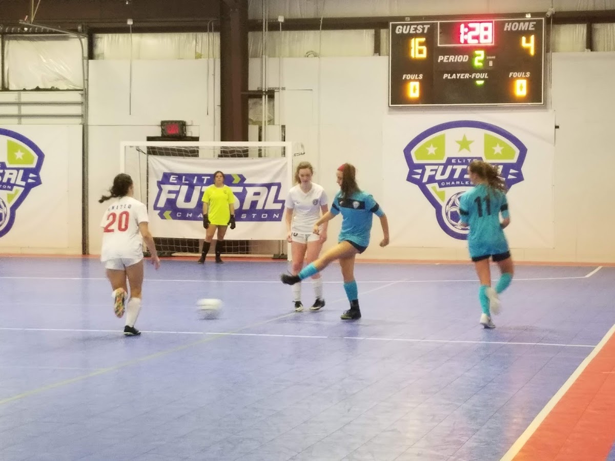 Elite Futsal Charleston