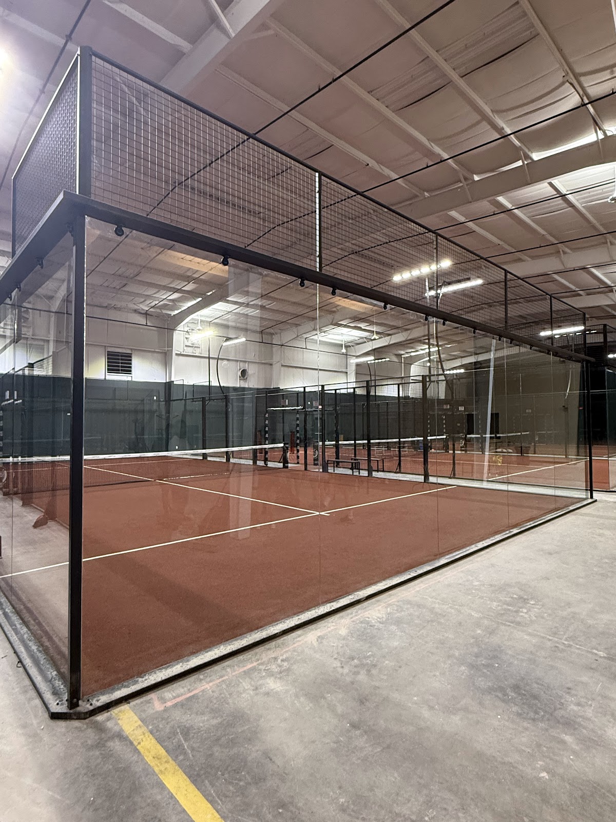 Elite Padel Orlando Social Club - Photo 3