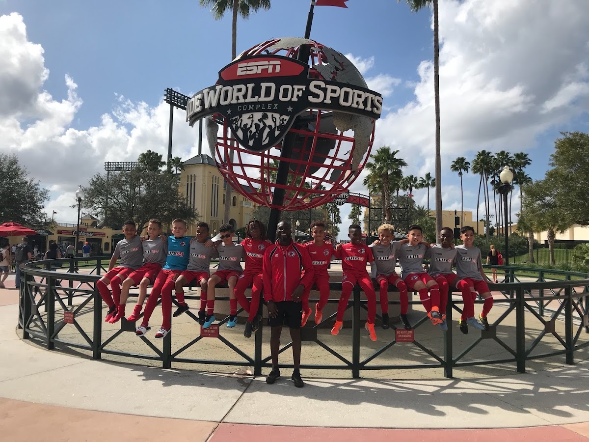 elite soccer academy