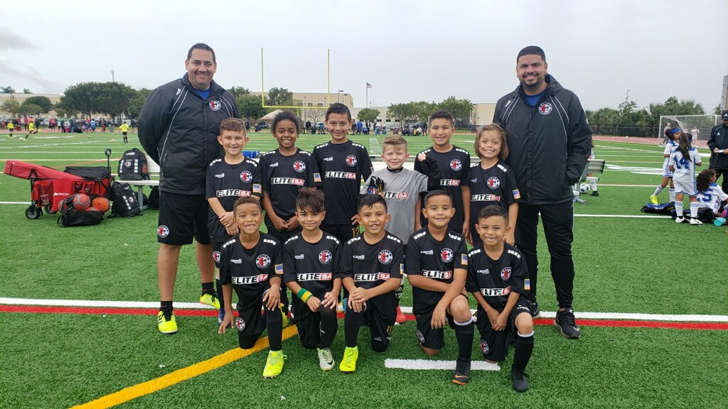 elite soccer academy - Photo 2