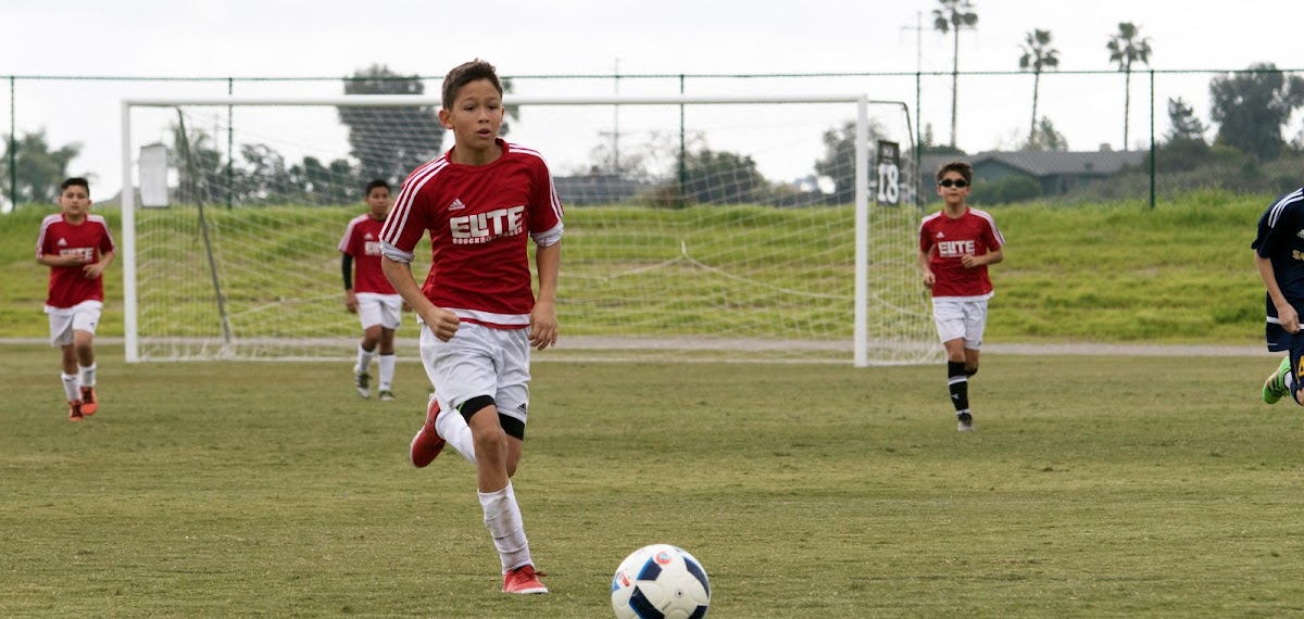 Elite Soccer League - Photo 1