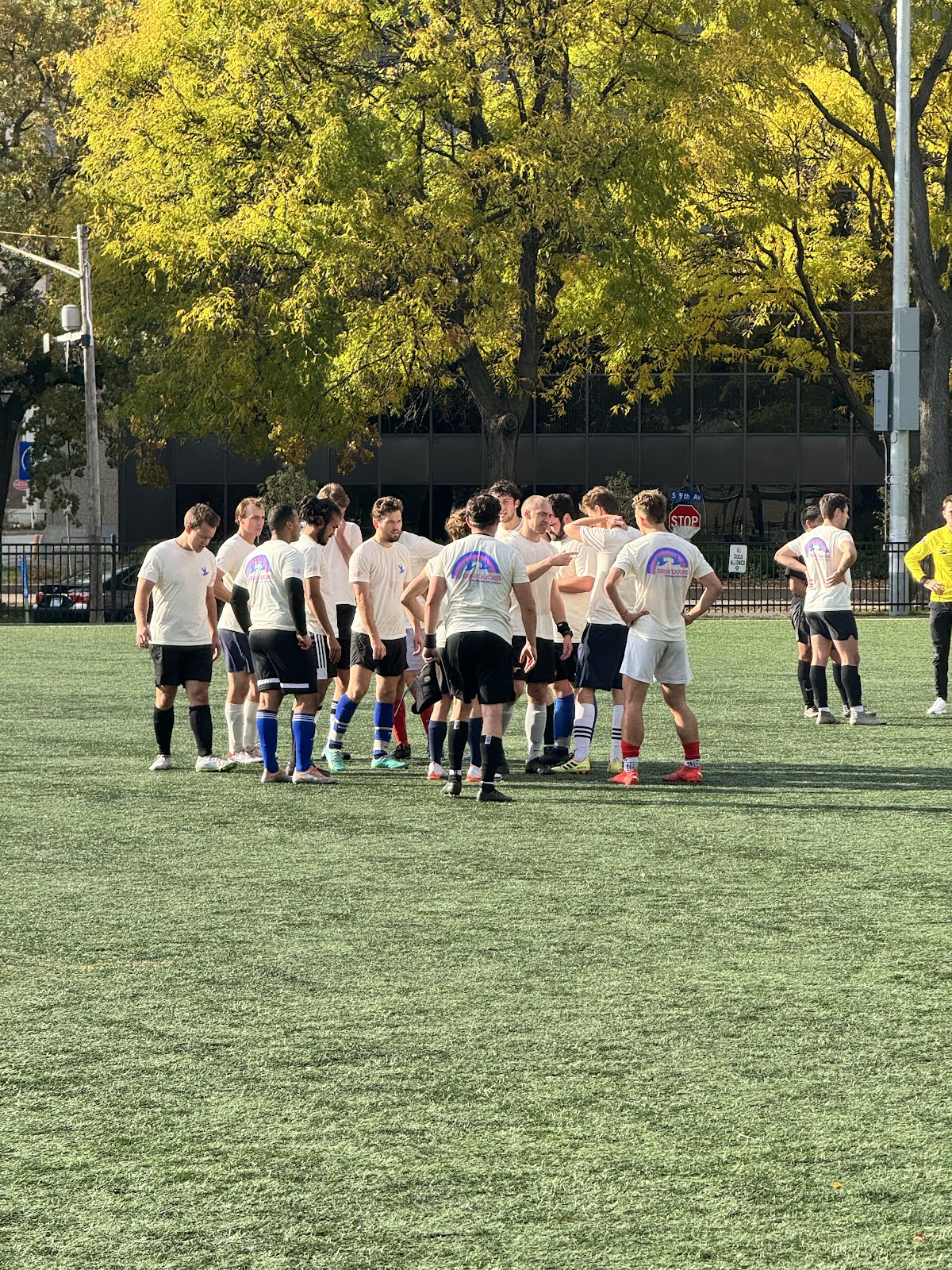 Elliot Soccer Field