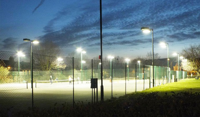 Elmwood Lawn Tennis Club - Photo 3