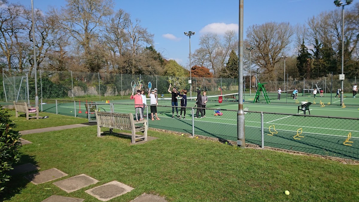 Elstead Village Tennis Club - Photo 3