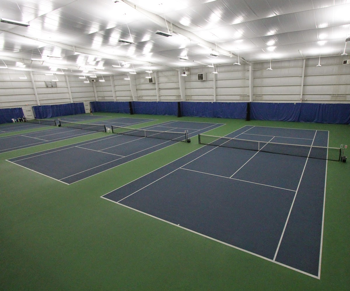 Elysium Tennis Club - Photo 2