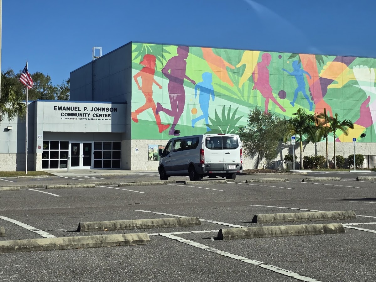 Emanuel P. Johnson Recreation Center - Photo 3