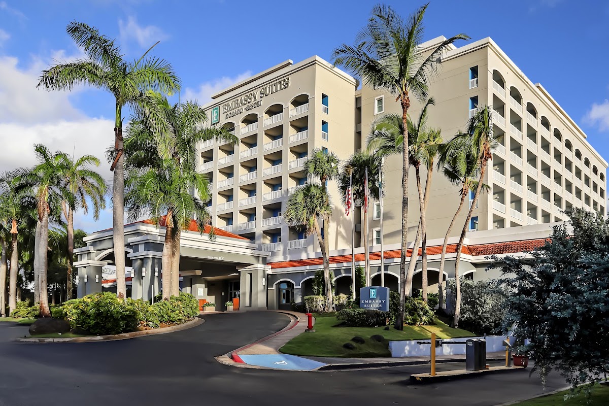 Embassy Suites by Hilton Dorado del Mar Beach Resort - Photo 1