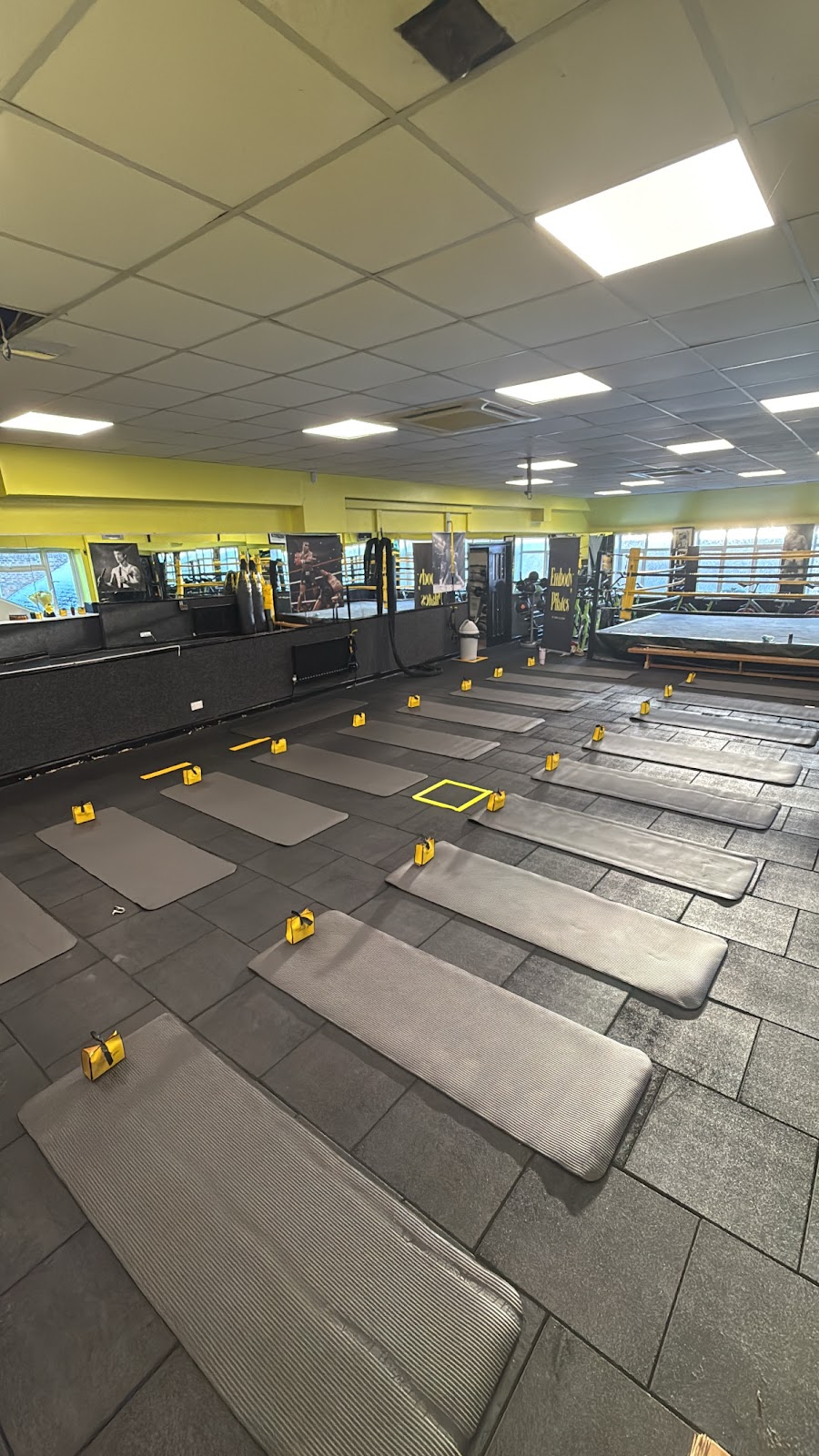 Embody Pilates