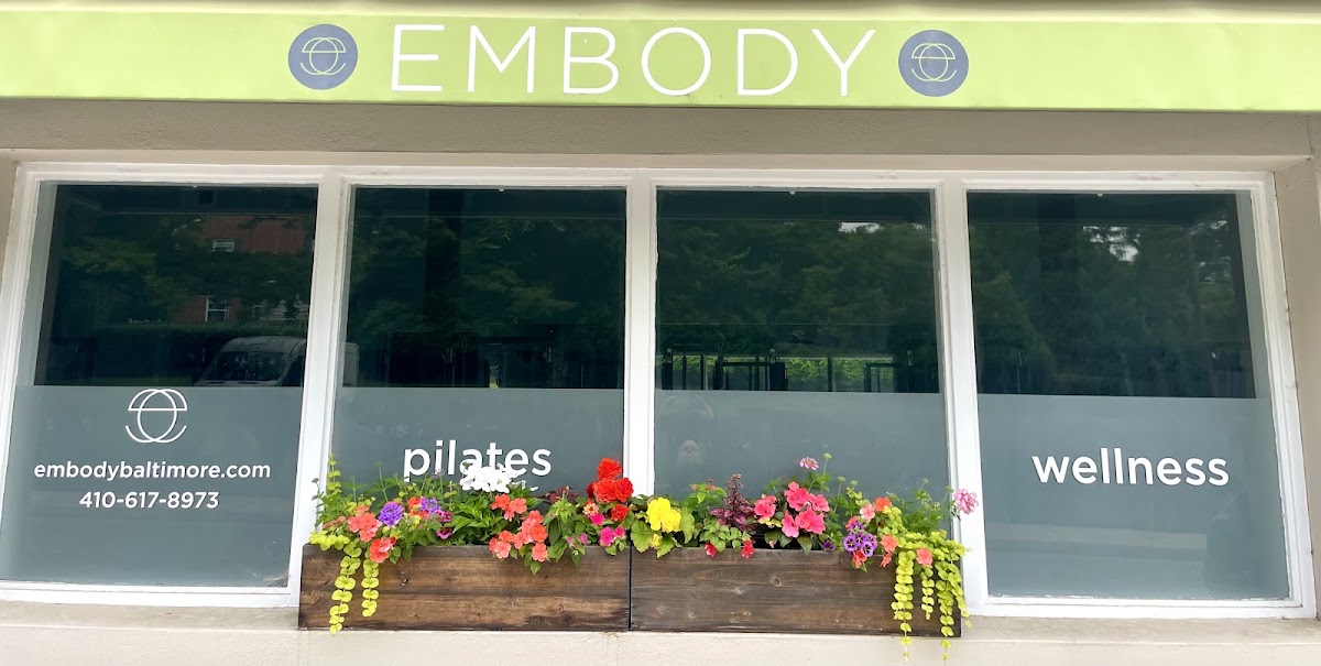 Embody Pilates & Wellness - Photo 2