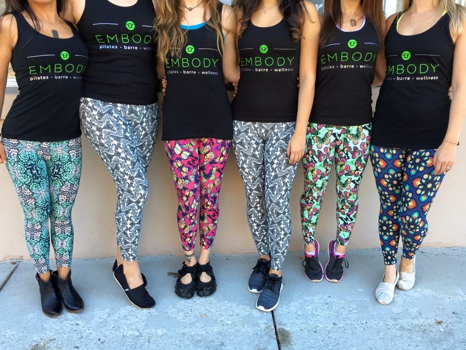 Embody Pilates & Wellness - Photo 3