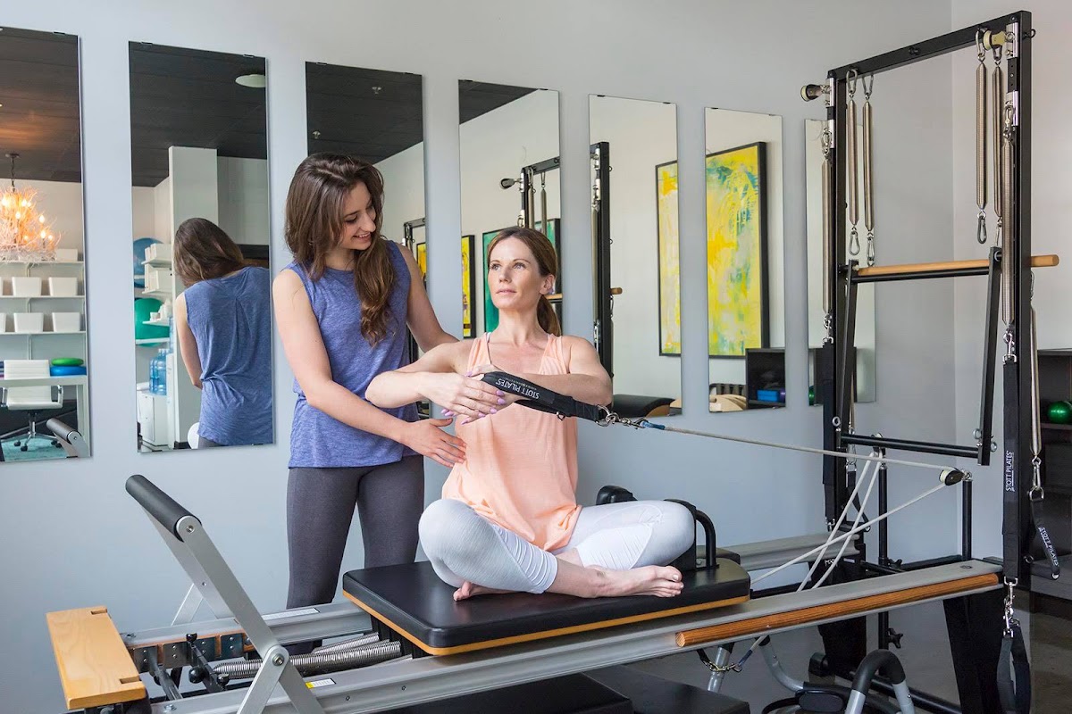 Emerald City Pilates - Photo 2
